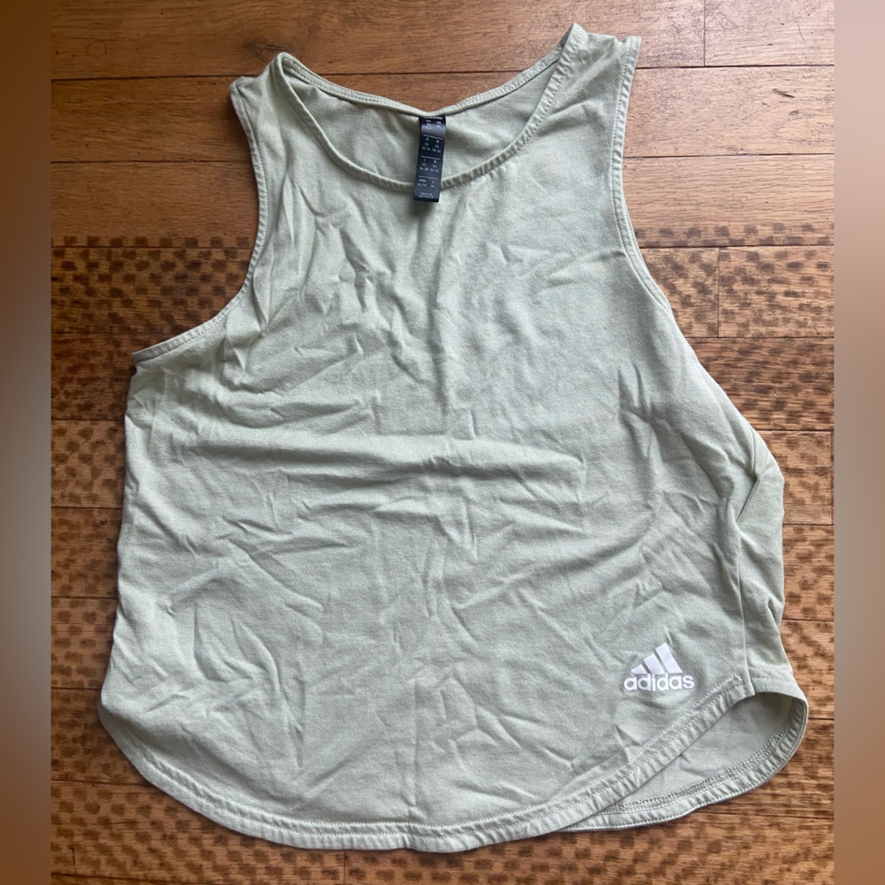 Adidas tank top